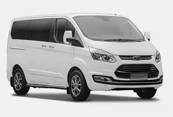 минивэн заказать 